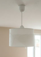 Lithophane Lampe mit Aroser Panorama aus