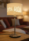 Lithophane Lampe mit Simplon Adler