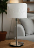 Lithophane Lampe mit Simplon Adler
