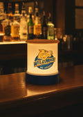 Lithophane Lampe mit WildHogs Logo