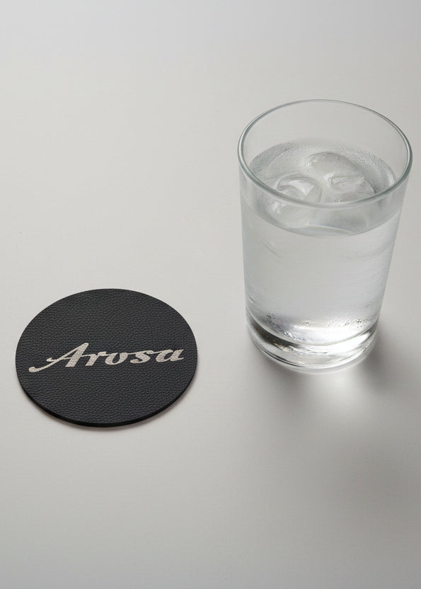 Untersetzer Kunstleder Arosa