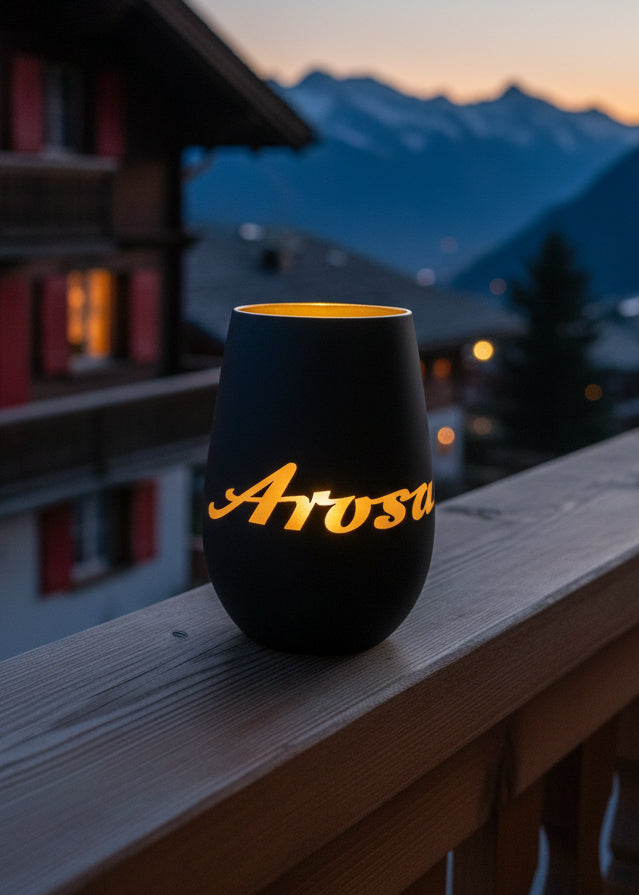 Windlich Arosa schwarz
