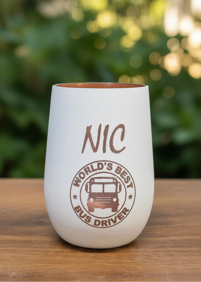 Windlicht Bus